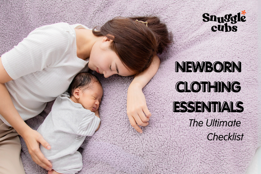 How many clothes do i need for a newborn?