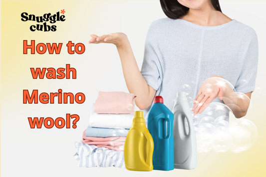 How to Wash Merino Wool Clothes?