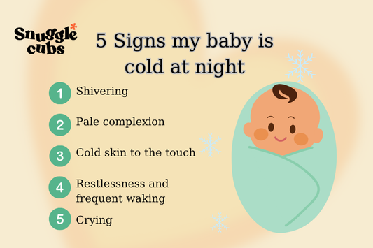 Winter Baby Essentials Checklist