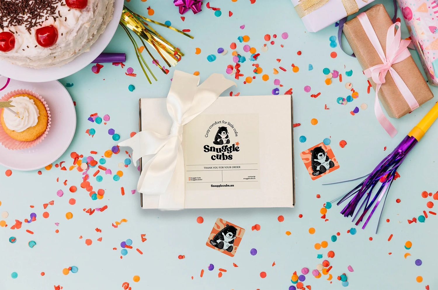 Give the Gift of Comfort
