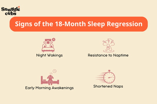 18 Month Sleep Regression: Causes, Signs, and Solutions