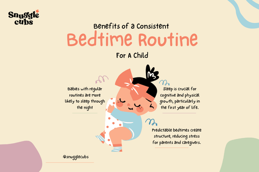 Establishing the Baby Bedtime Routine: A Guide for Parents