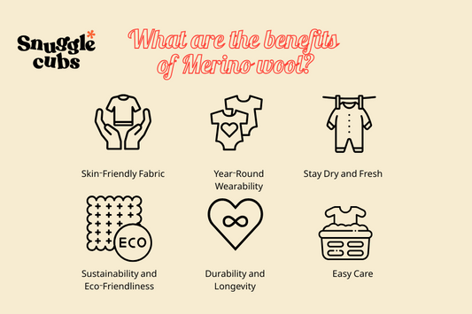 Benefits of Merino Wool