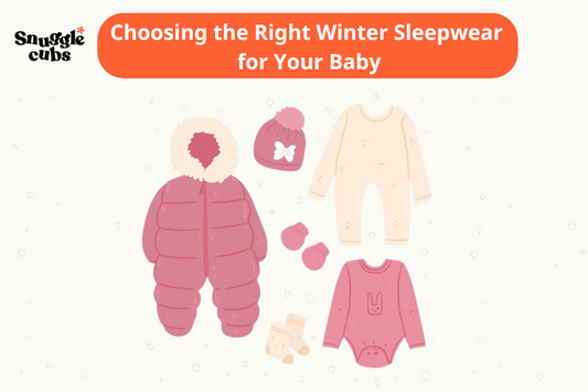 How to Dress Infants In Winter for Safe, Cozy Sleep?