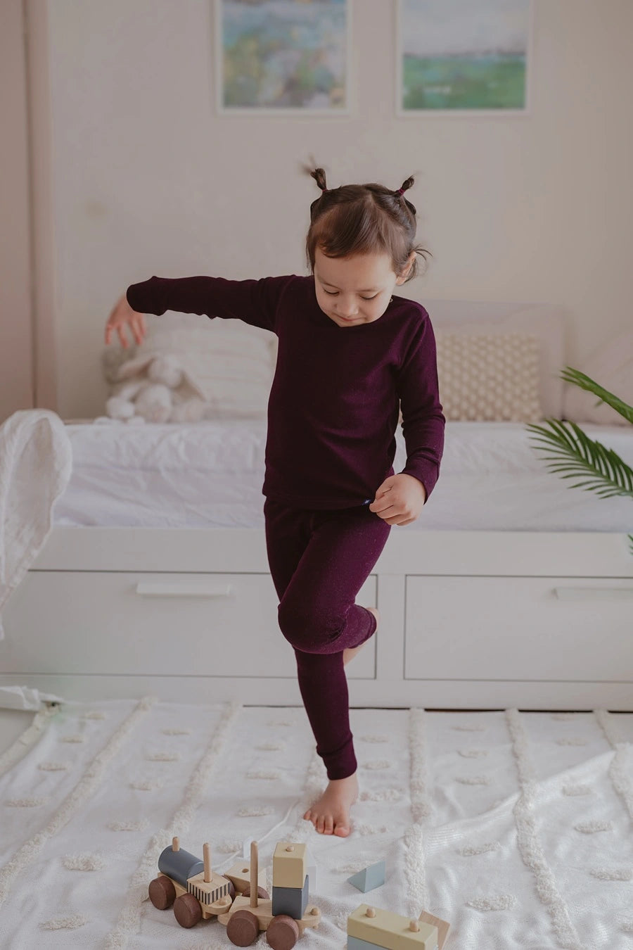 childrens thermals