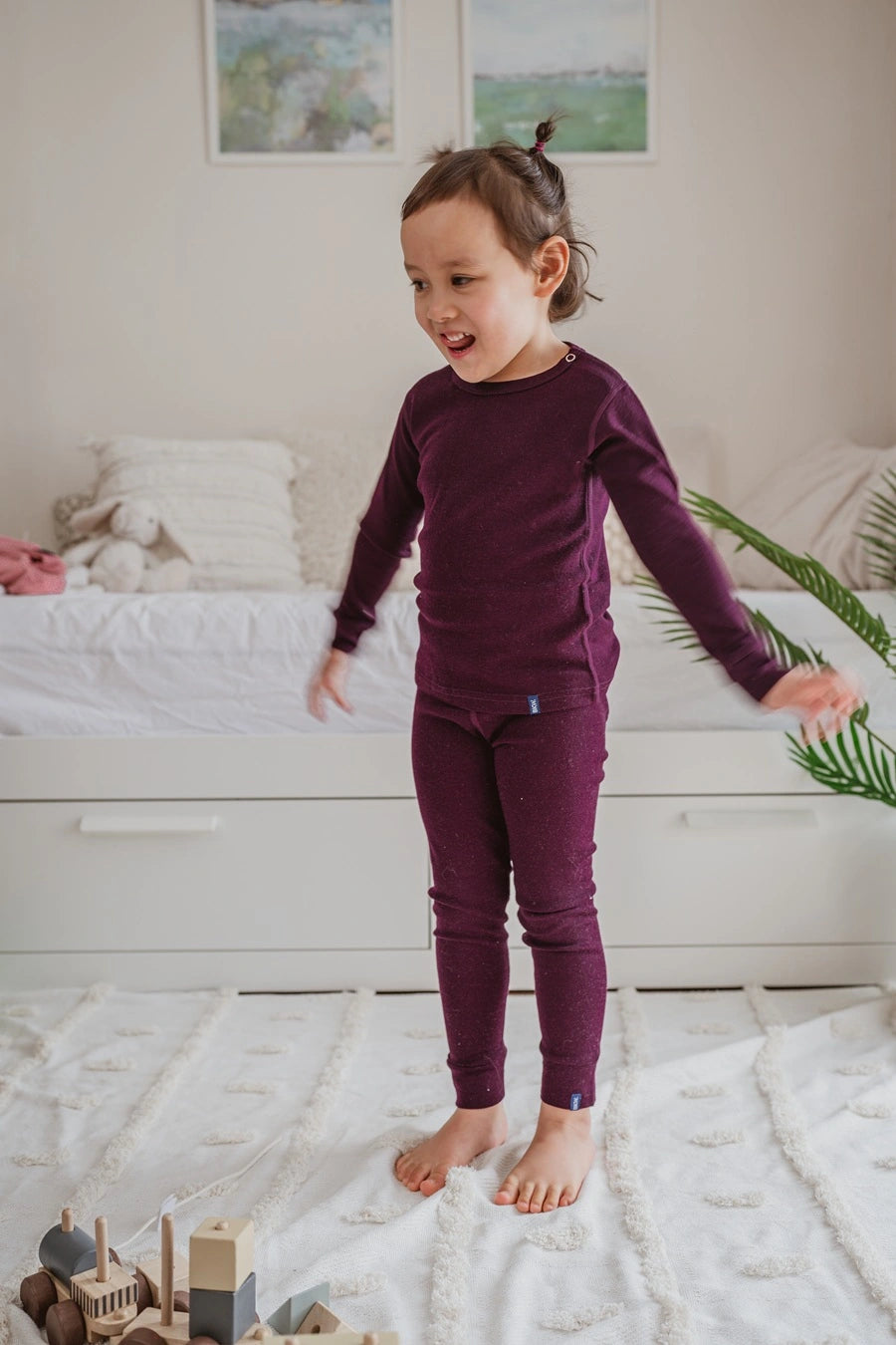 childrens thermal clothing