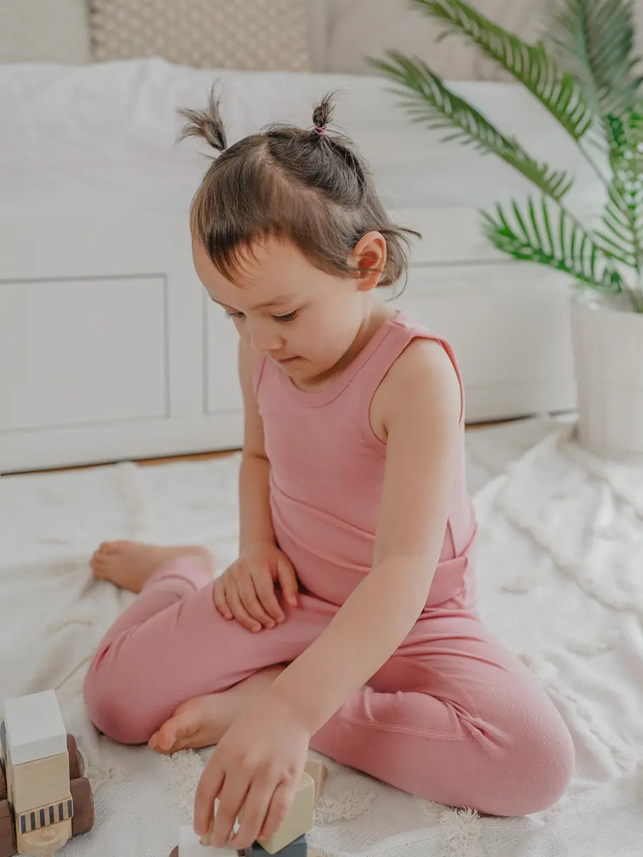 Baby Singlet Pink