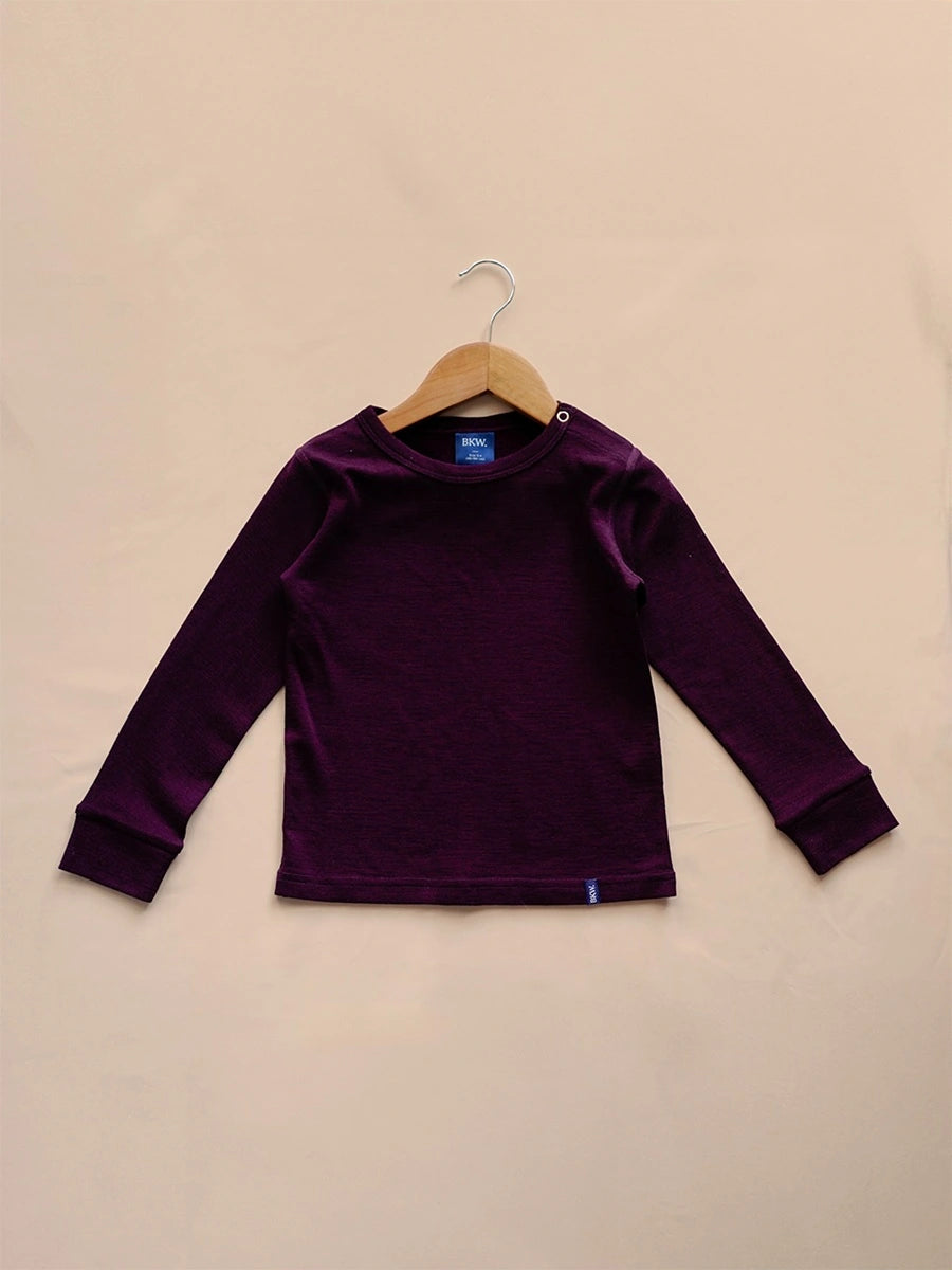 childrens thermal tops