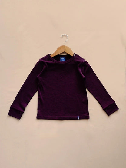 childrens thermal tops